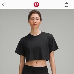 Lululemon crop top
